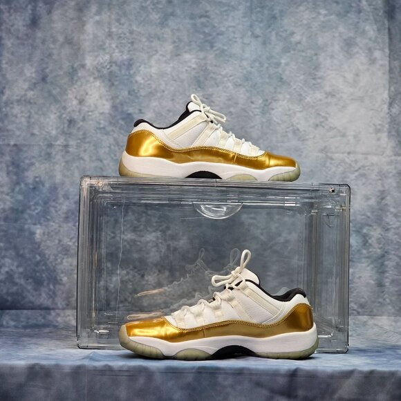 Size 6.5 - Air Jordan 11 Retro Low Closing Ceremony - Picture 2 of 6